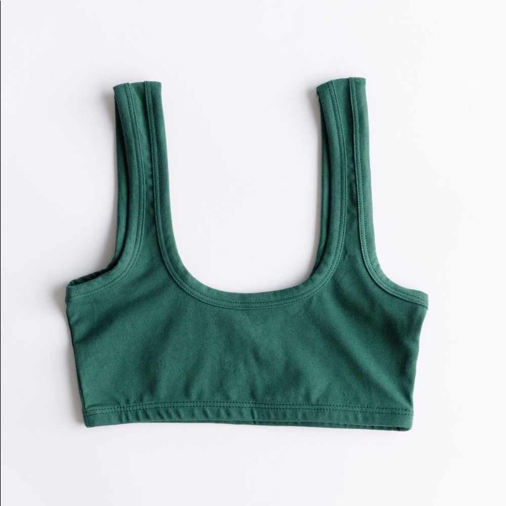 ARQ Wide Strap Bra